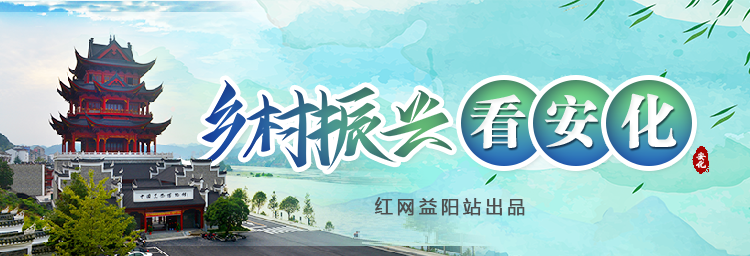 专题 | 乡村振兴看安化